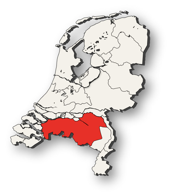 Glasvezel in Brabant
